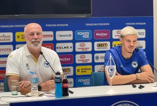 Tarik Muharemović ušao u istoriju Mundijala!
