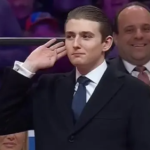 BARON TRAMP KRENUO OČEVIM STOPAMA!