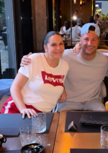 Ovako Silvija Nedeljković izgleda u trudnoći