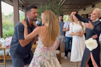 NOVAK ĐOKOVIĆ PRIREDIO JELENI GLAMUROZNU PROSLAVU