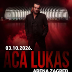 Aca Lukas sprema spektakl 3. oktobra 2026. godine