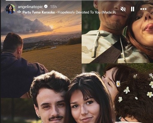 Angelina Topić objavila prelijepe vijesti!