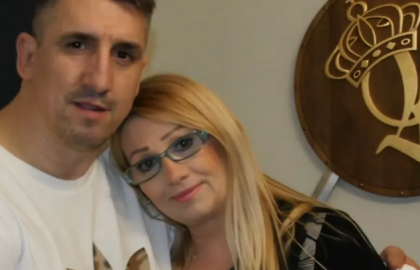 HOSPITALIZOVANA SESTRA KRISTIJANA GOLUBOVIĆA!
