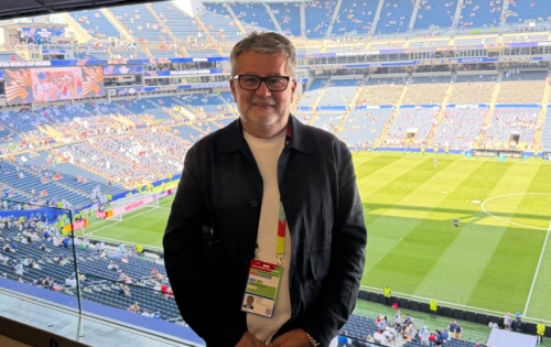 Potpredsjednik FS BiH Irfan Durić iz SAD za „Sport“