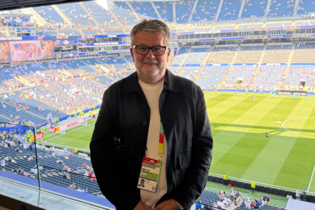 Potpredsjednik FS BiH Irfan Durić iz SAD za „Sport“