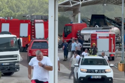 Požar ogromnih razmjera u Mostaru!
