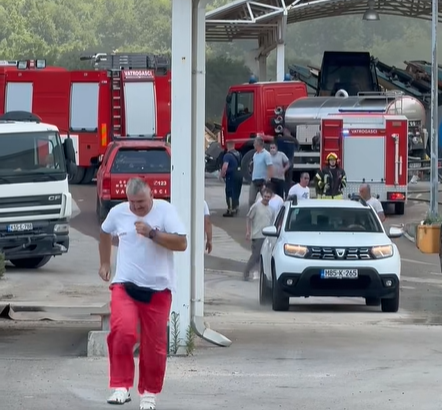 Požar ogromnih razmjera u Mostaru!