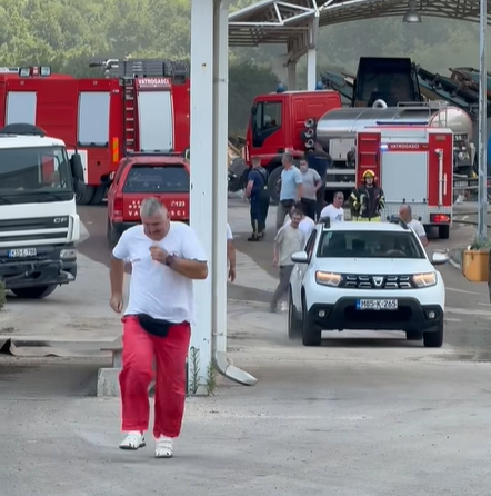 Požar ogromnih razmjera u Mostaru!