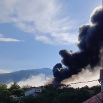 Požar na deponiji van kontrole!