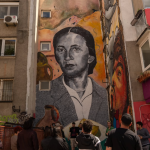 Sarajevo dobilo mural posvećen Mici Todorović