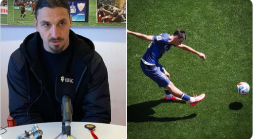 Zlatan Ibrahimović o Kerimu Alajbegoviću