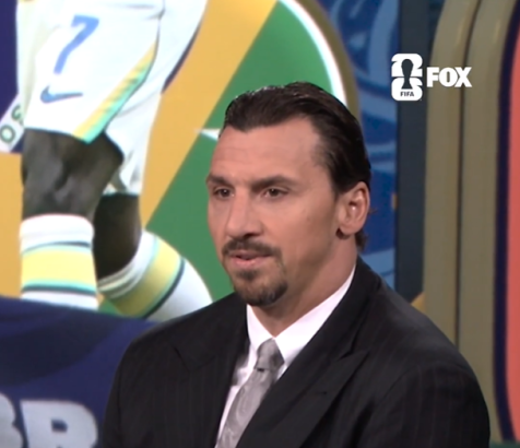 Zlatan Ibrahimović Amerikancima rekao ono što niko nije smio!
