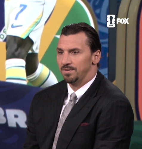Zlatan Ibrahimović Amerikancima rekao ono što niko nije smio!