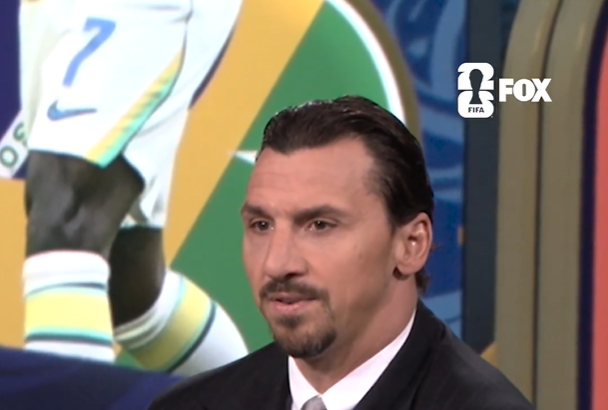 Zlatan Ibrahimović emotivno o podvigu Zmajeva