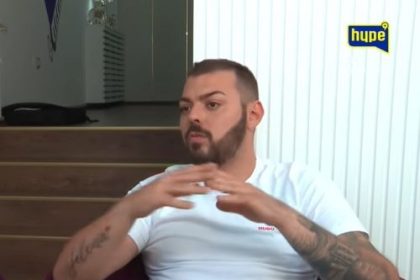 Sloba Vasić napustio Srbiju
