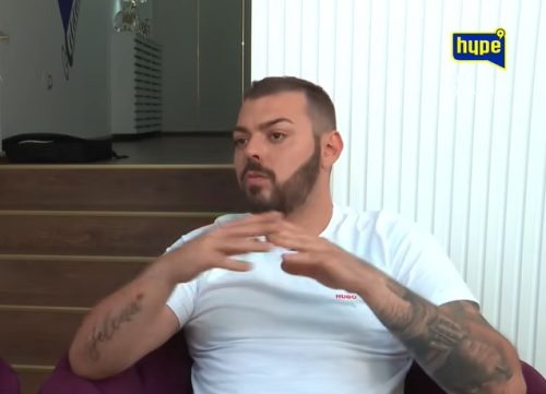 Sloba Vasić napustio Srbiju