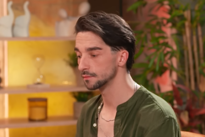 Goran Popović u emisiji „Chit chat sa Nemanjom“