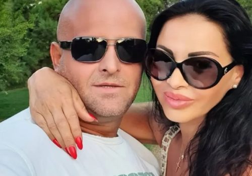 TINA IVANOVIĆ UHVAĆENA SA BIVŠIM SUPRUGOM NAKON RAZVODA! 