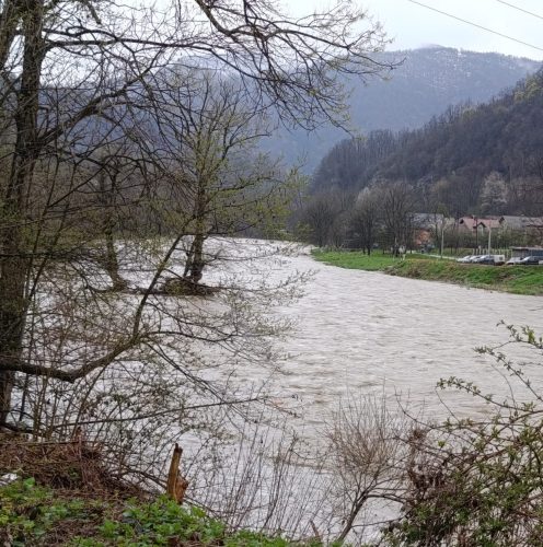 Narandžasto upozorenje za cijelu BiH