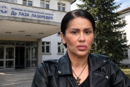 Mina Kostić prebačena na drugo odjeljenje