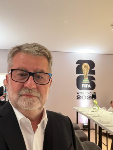 Potpredsednik FS BiH Irfan Durić iz Toronta za „Sport“