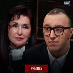 Stefan Usiljanin otvorio dušu Mileni Plavšić!