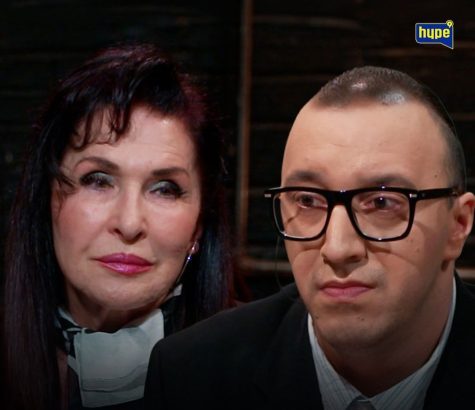 Stefan Usiljanin otvorio dušu Mileni Plavšić!