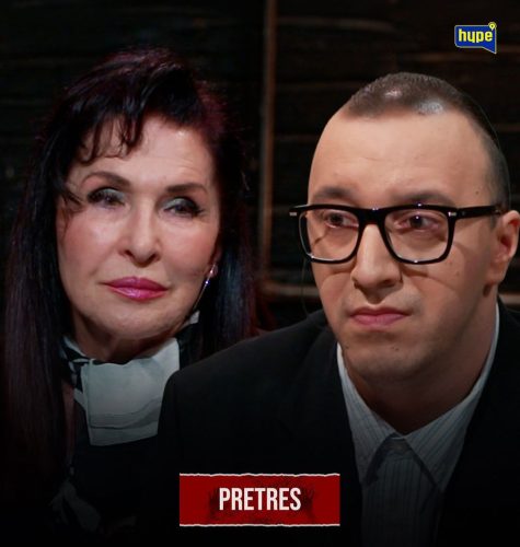 Stefan Usiljanin otvorio dušu Mileni Plavšić!
