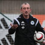 Mehmed Baždarević za „Sport“