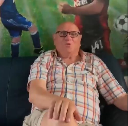 Argentinac Oskar Ramon Viljon za „Sport“