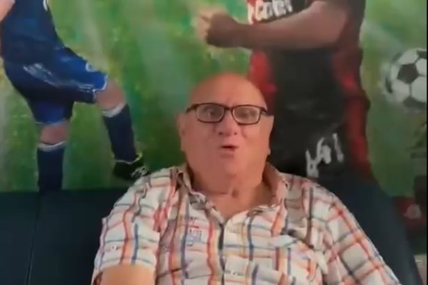 Argentinac Oskar Ramon Viljon za „Sport“
