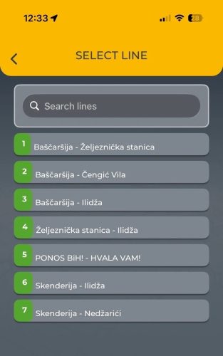 GRAS preimenovao liniju br. 5 u čast Zmajevima!