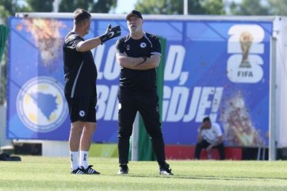 Selektor Barbarez otkrio koji Zmaj ipak ne ide na Mundijal!