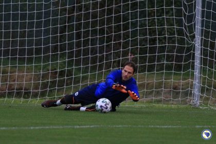 Asmir Begović o pobjedničkom mentalitetu Zmajeva