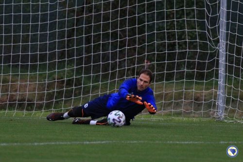 Asmir Begović o pobjedničkom mentalitetu Zmajeva