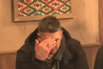 Kristijan Golubović nije dobro?!