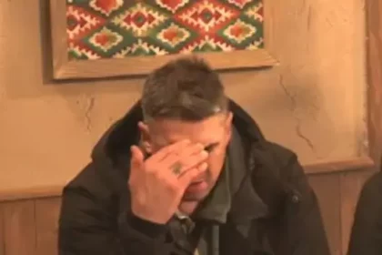 Kristijan Golubović nije dobro?!