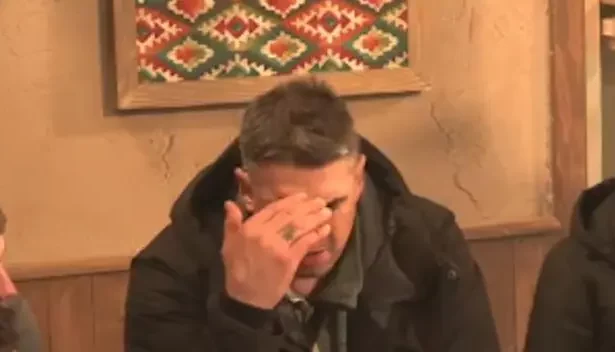 Kristijan Golubović nije dobro?!