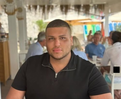NAPADNUT LEPI LUKA NA PLAŽI U CRNOJ GORI!