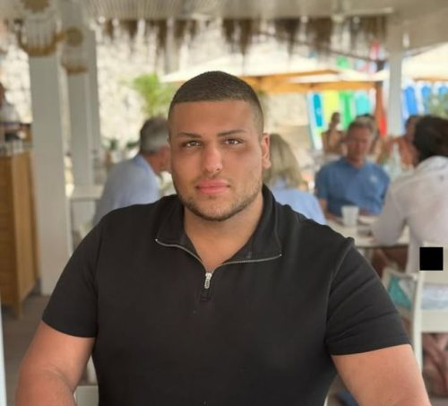 NAPADNUT LEPI LUKA NA PLAŽI U CRNOJ GORI! 