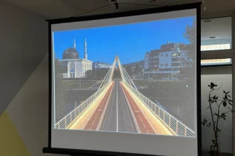 Novi most u Sarajevu: Evo kako će izgledati!
