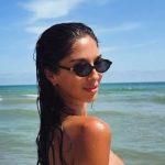 Đina Džinović se skinula u bikini