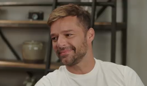 Riki Martin doputovao u Srbiju