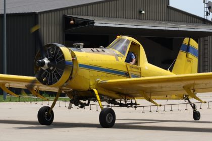 Vlada FBiH odobrila 200.000 KM za Air Tractore!