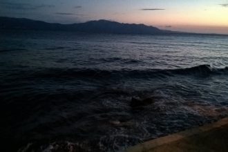 Nevrijeme urokovalo neobičan fenomen na Jadranu
