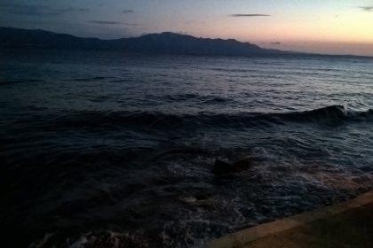 Nevrijeme urokovalo neobičan fenomen na Jadranu