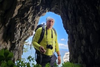 Bh. planinar o osvajanju Elbrusa