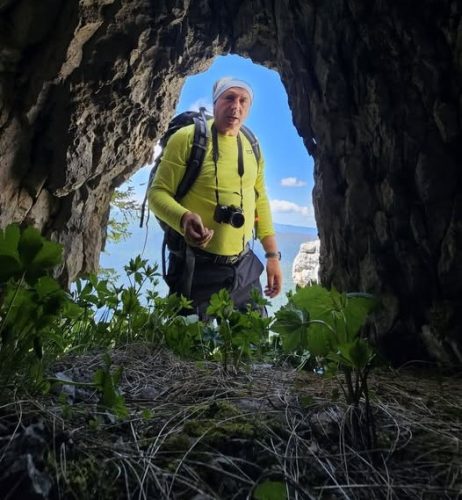 Bh. planinar o osvajanju Elbrusa