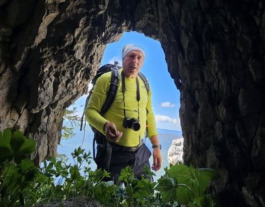Bh. planinar o osvajanju Elbrusa