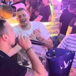 Nikola Jokić napravio haos u beogradskom klubu!